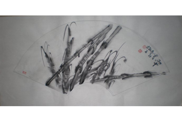 赵玉梅书画作品