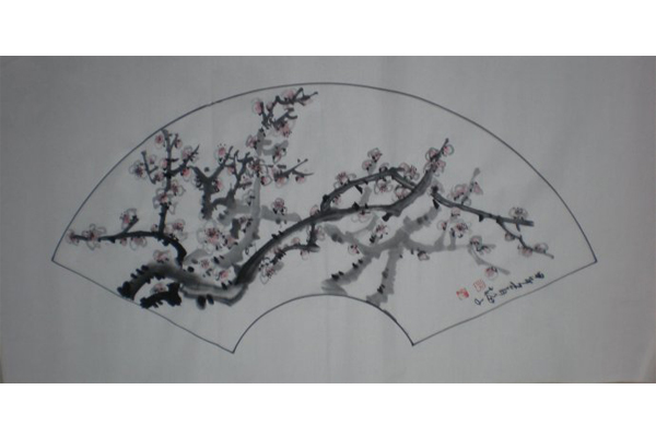 赵玉梅书画作品