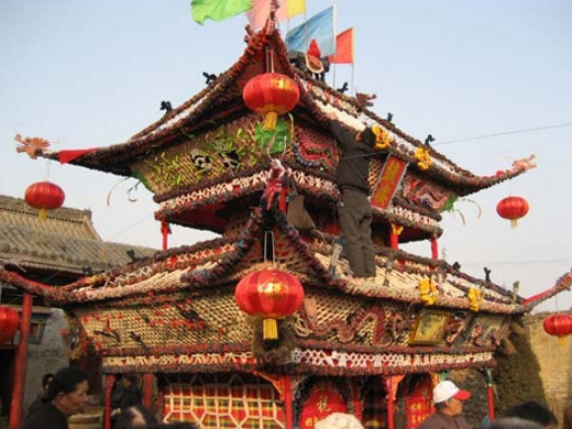 彩扎.彩布拧台