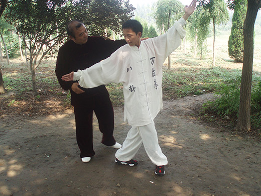 八卦万胜拳